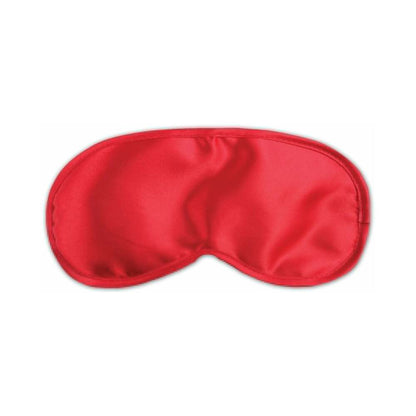 Fetish Fantasy Satin Love Mask Red