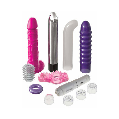 Waterproof Wet &amp; Wild Pleasure Collection