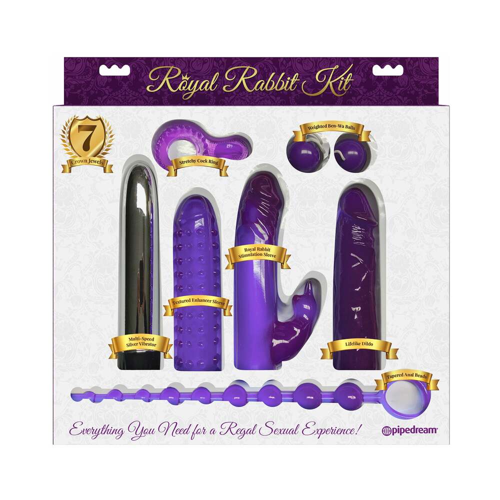 The Royal Rabbit Kit