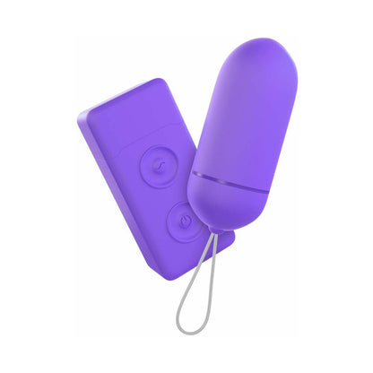 Remote Control Waterproof Bullet 3.25 Inch - Purple