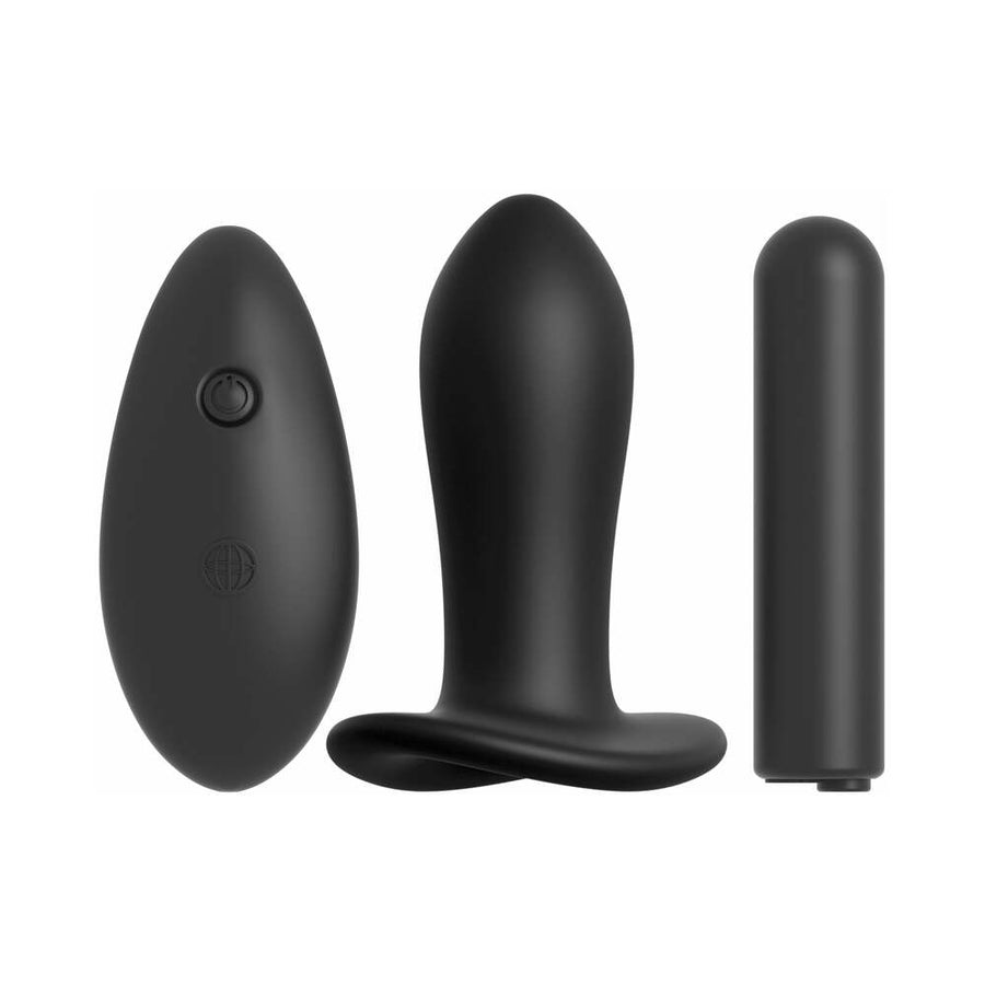 Fetish Fantasy Remote Control Fantasy Panty Black