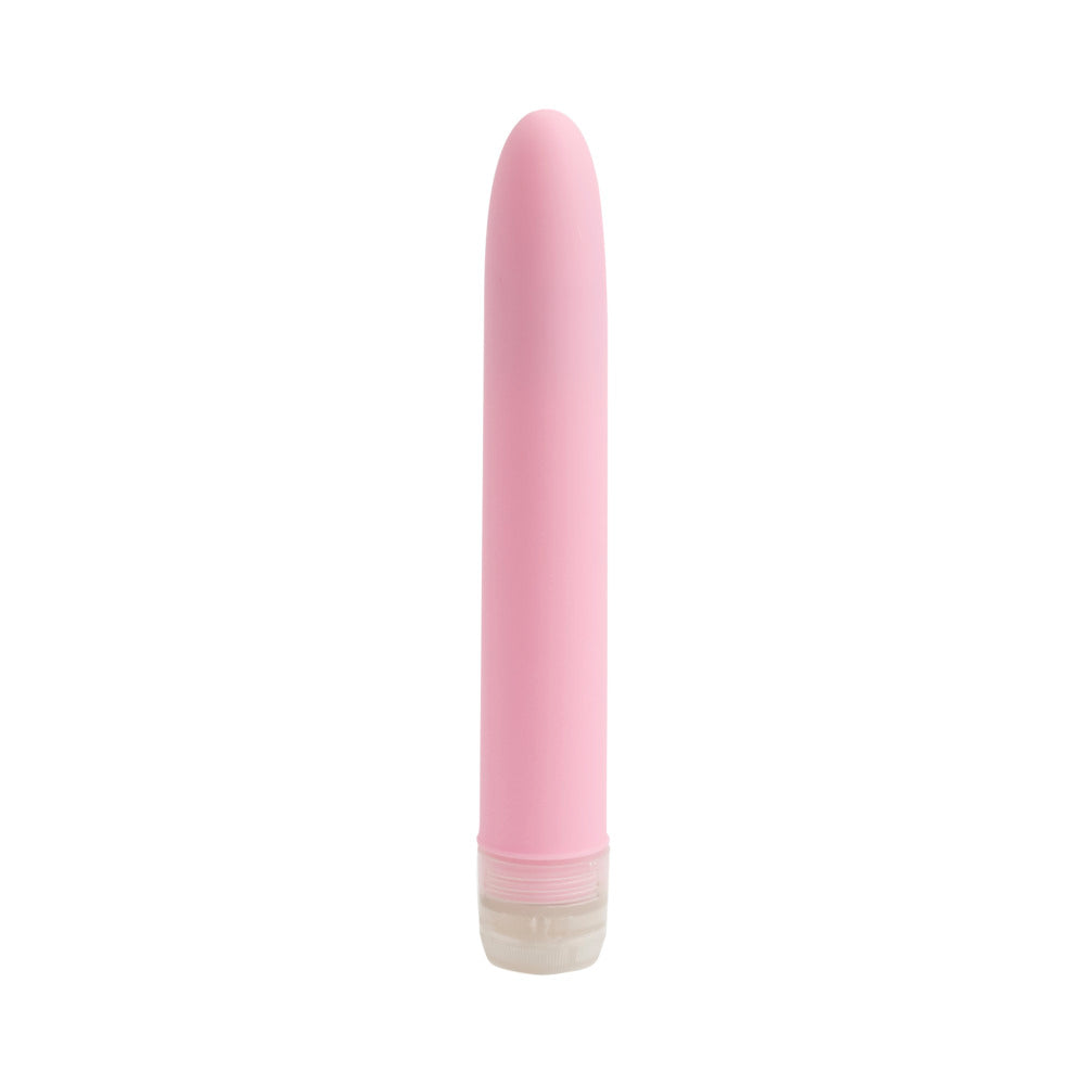 Naughty Secrets Velvet Desire 7 Inches Pink Vibrator