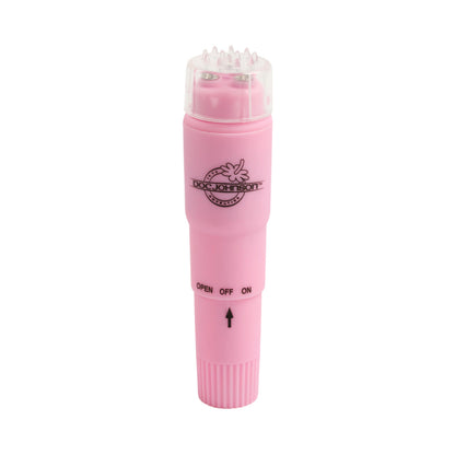 Naughty Secrets Pocket Rocket Pink Vibrator Desire