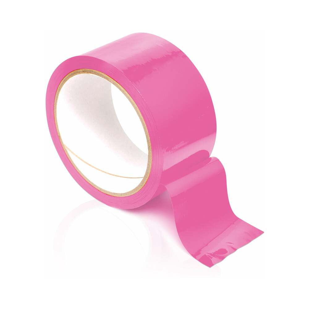 Fetish Fantasy Pleasure Tape Red