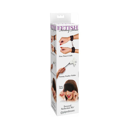 Fetish Fantasy Sensual Seduction Kit