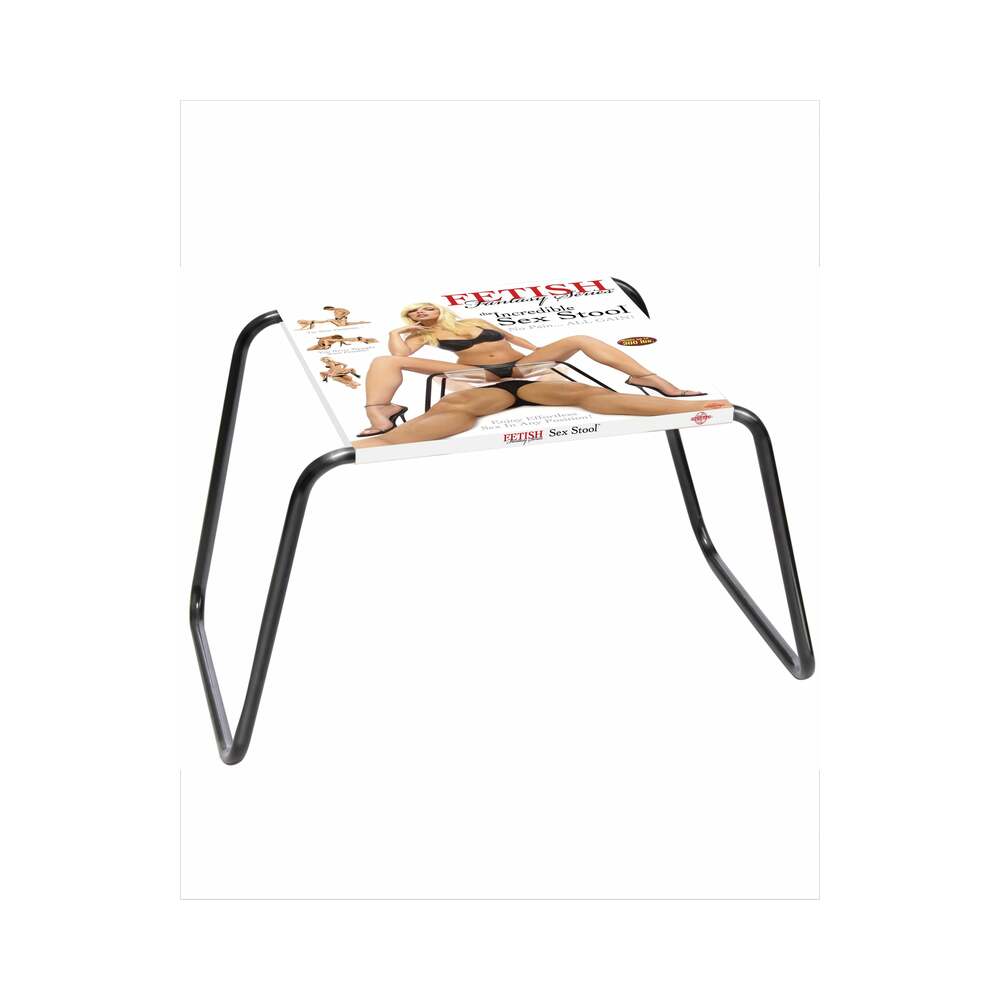 Fetish Fantasy The Incredible Sex Stool