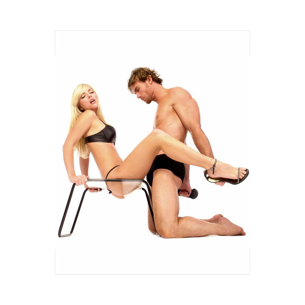 Fetish Fantasy The Incredible Sex Stool