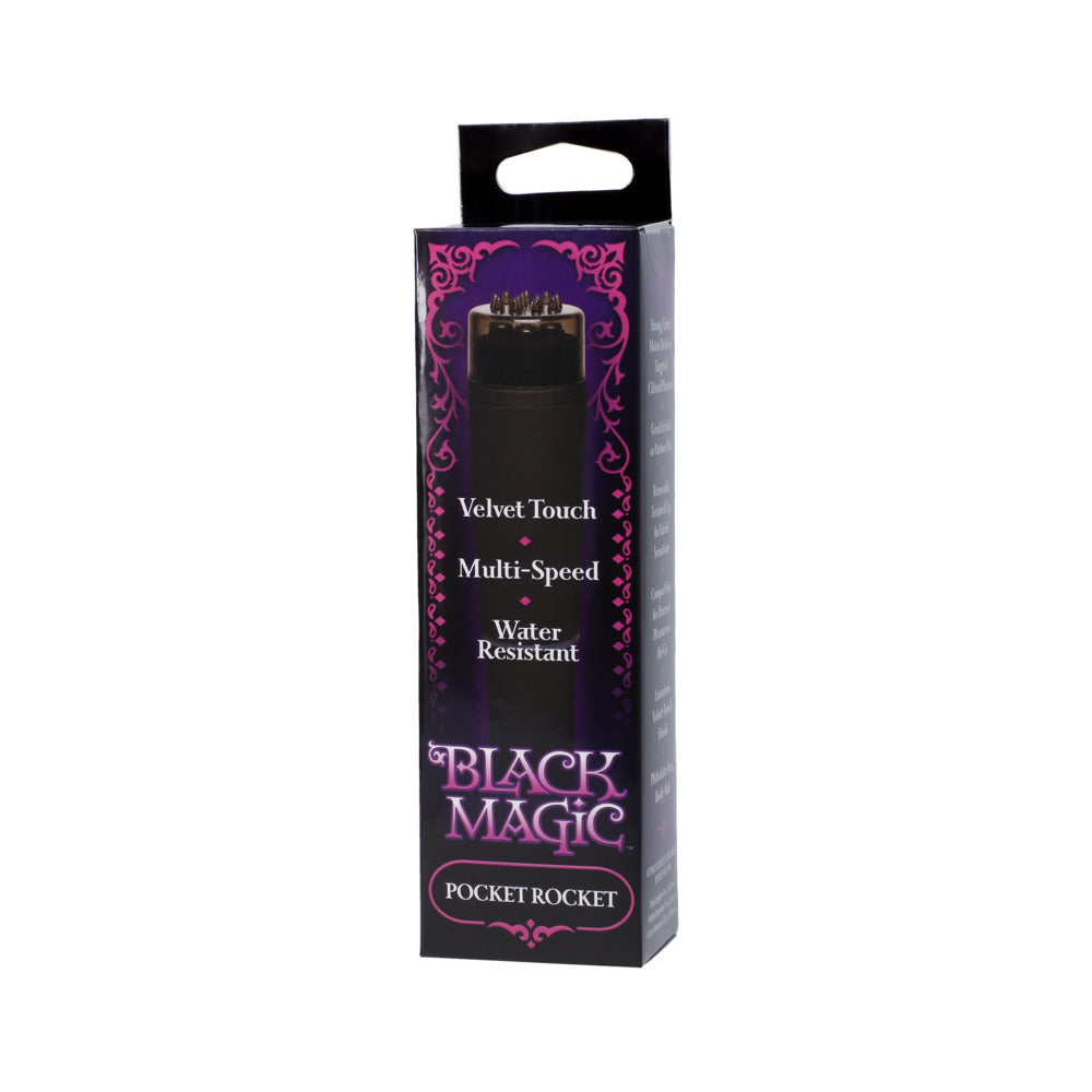 Black Magic Pocket Rocket