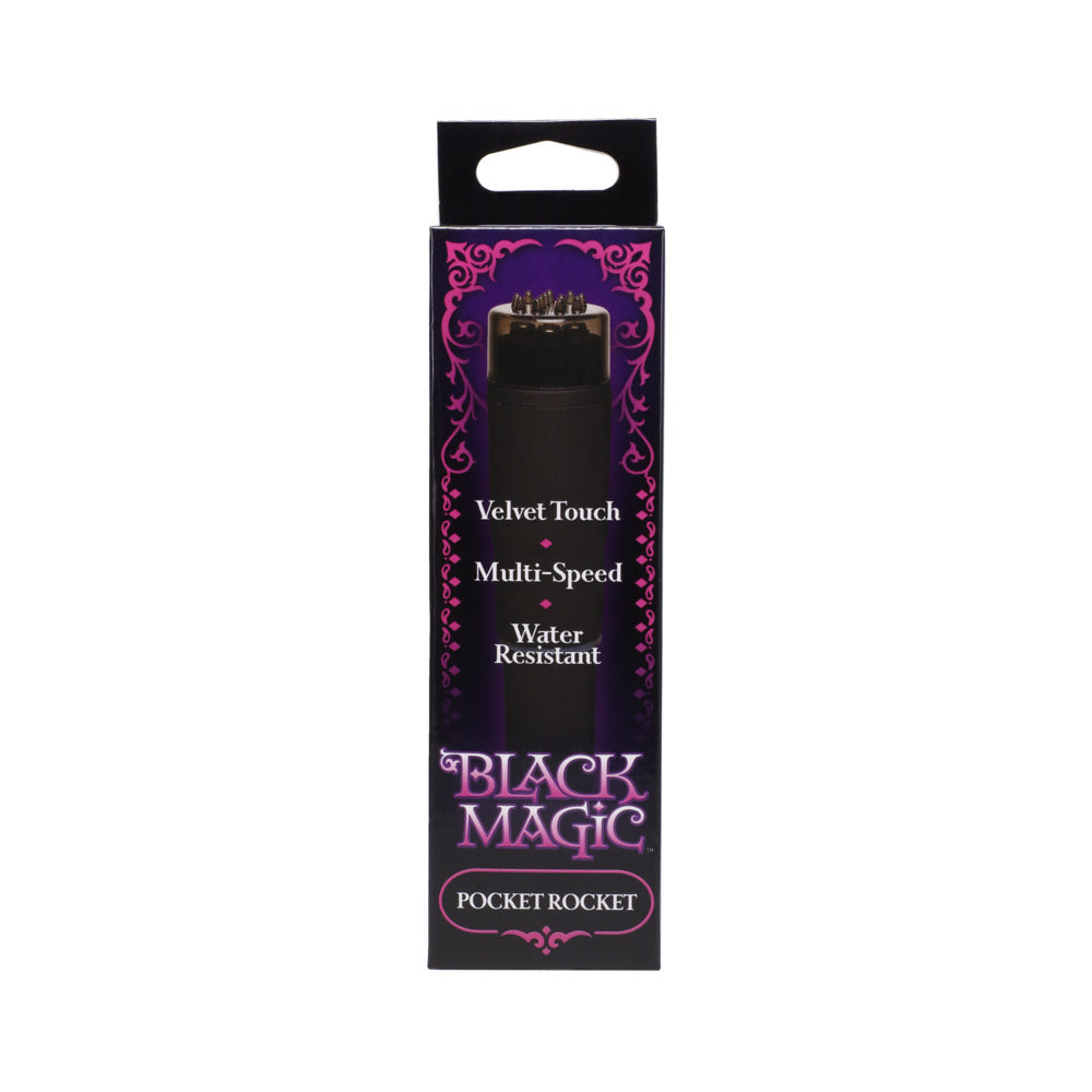 Black Magic Pocket Rocket