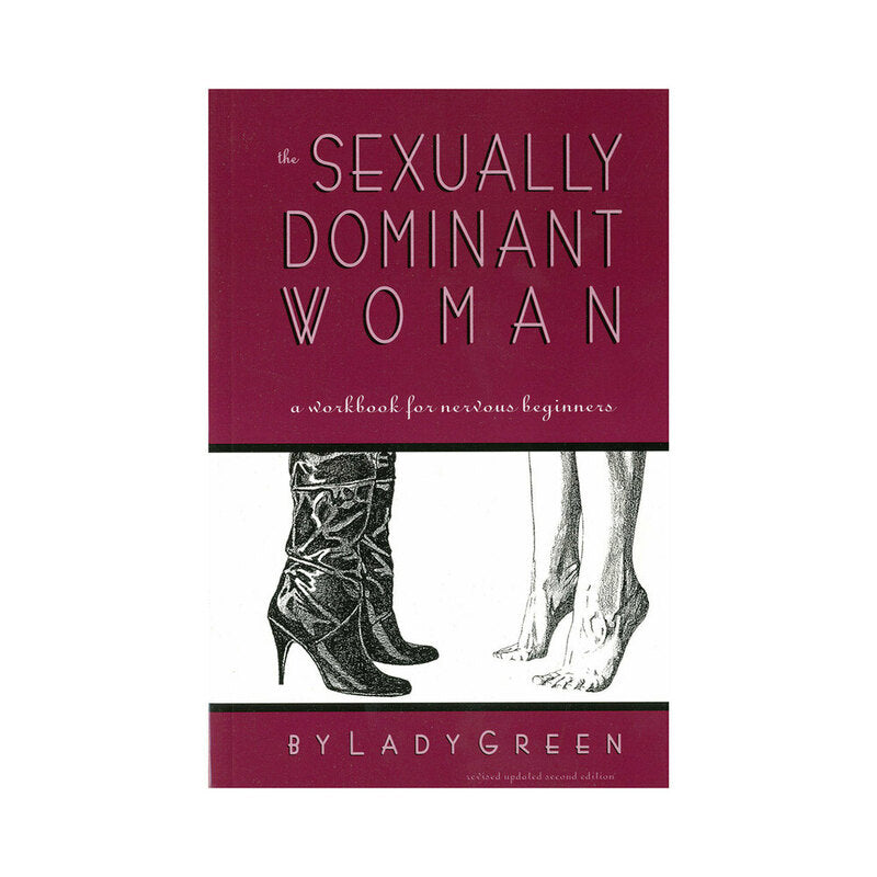 Sexually Dominant Woman Book By Lady Green