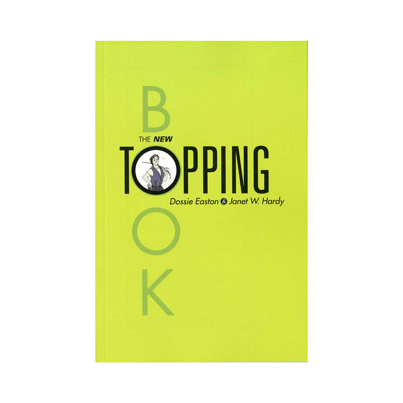 The New Topping Book By Easton And Hardy