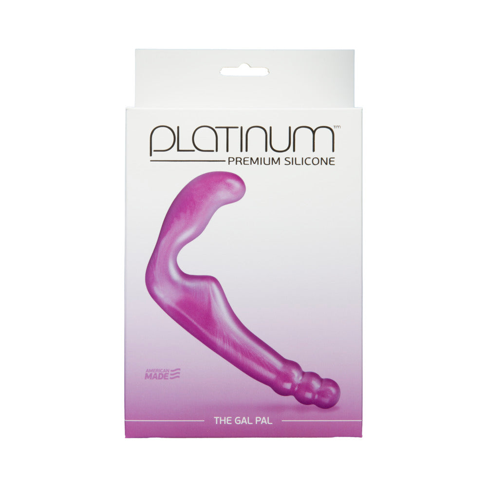 Platinum Premium Silicone Gal Pal