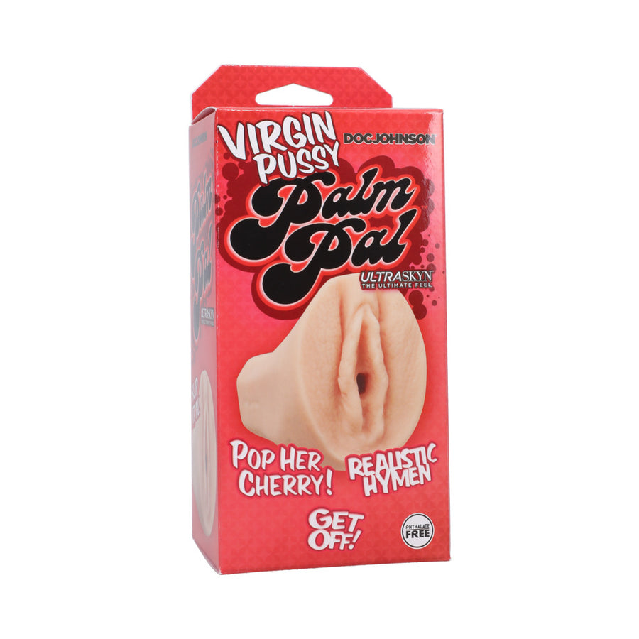 Virgin Palm Pal Beige Stroker