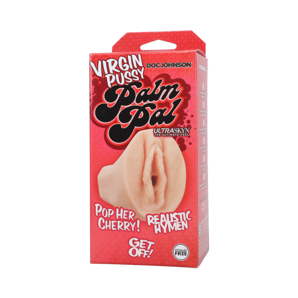 Virgin Palm Pal Beige Stroker