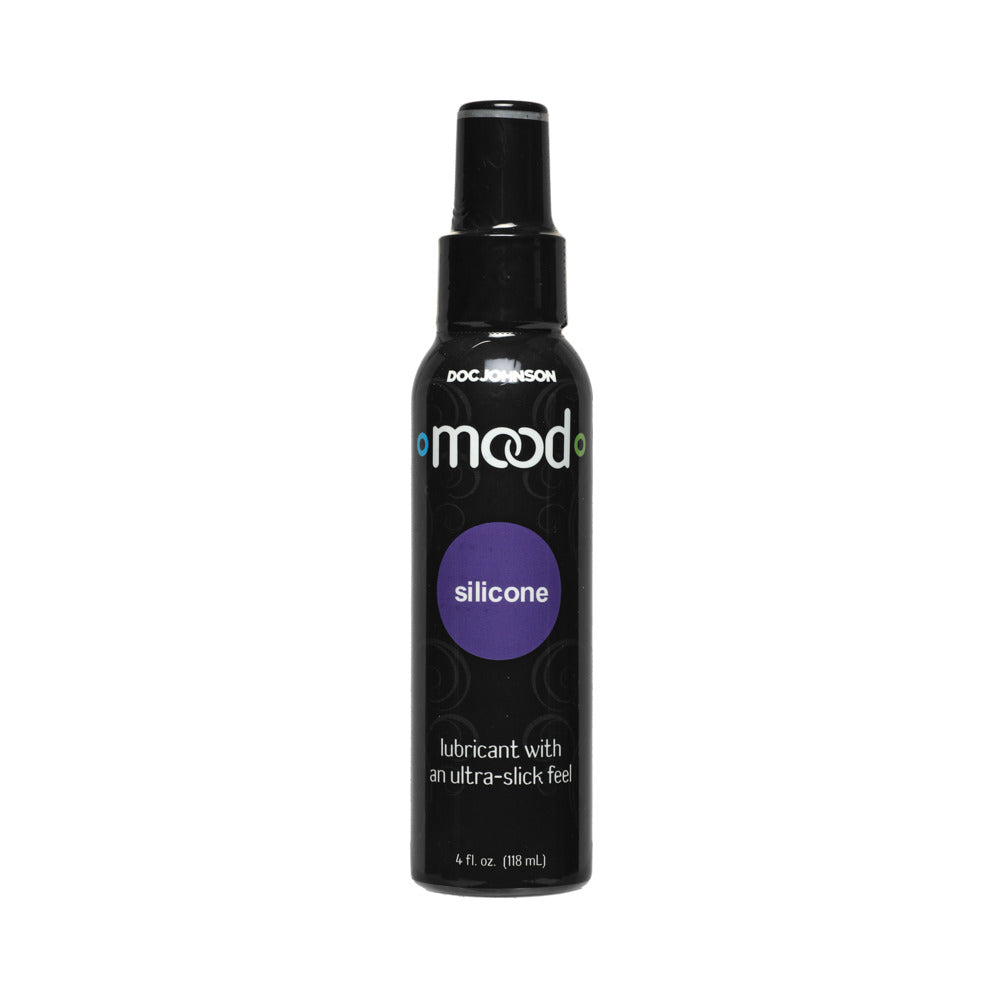 Mood Lube Silicone 4Oz