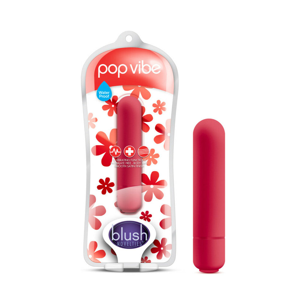 Blush Pop Vibe - 10 Function Pink