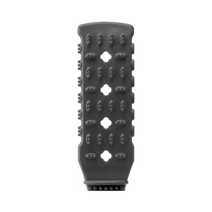 Fetish Fantasy Rubber Paddle Black