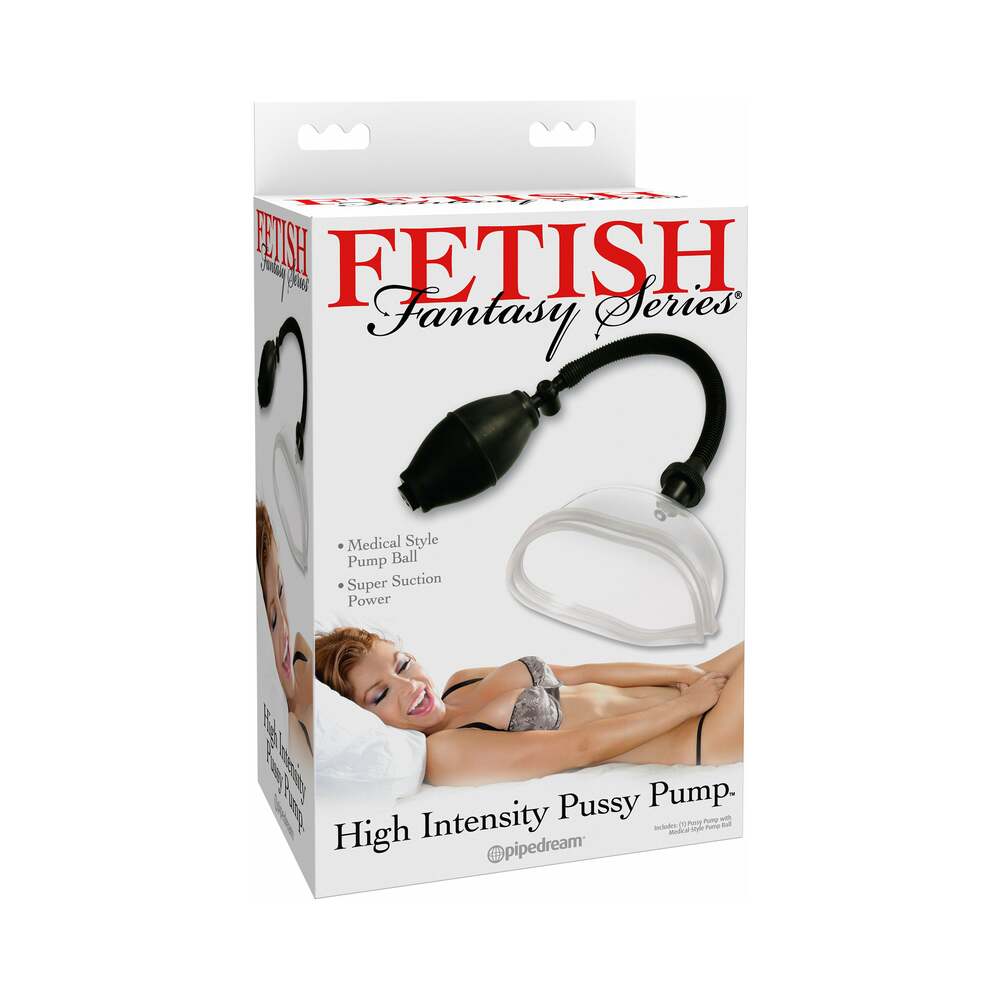 Fetish Fantasy Pussy Pump