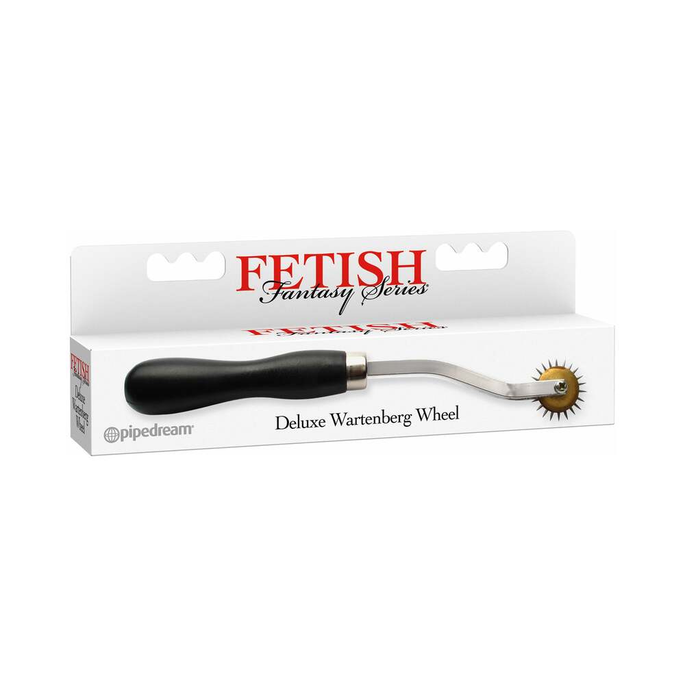 Fetish Fantasy Deluxe Wartenberg Wheel