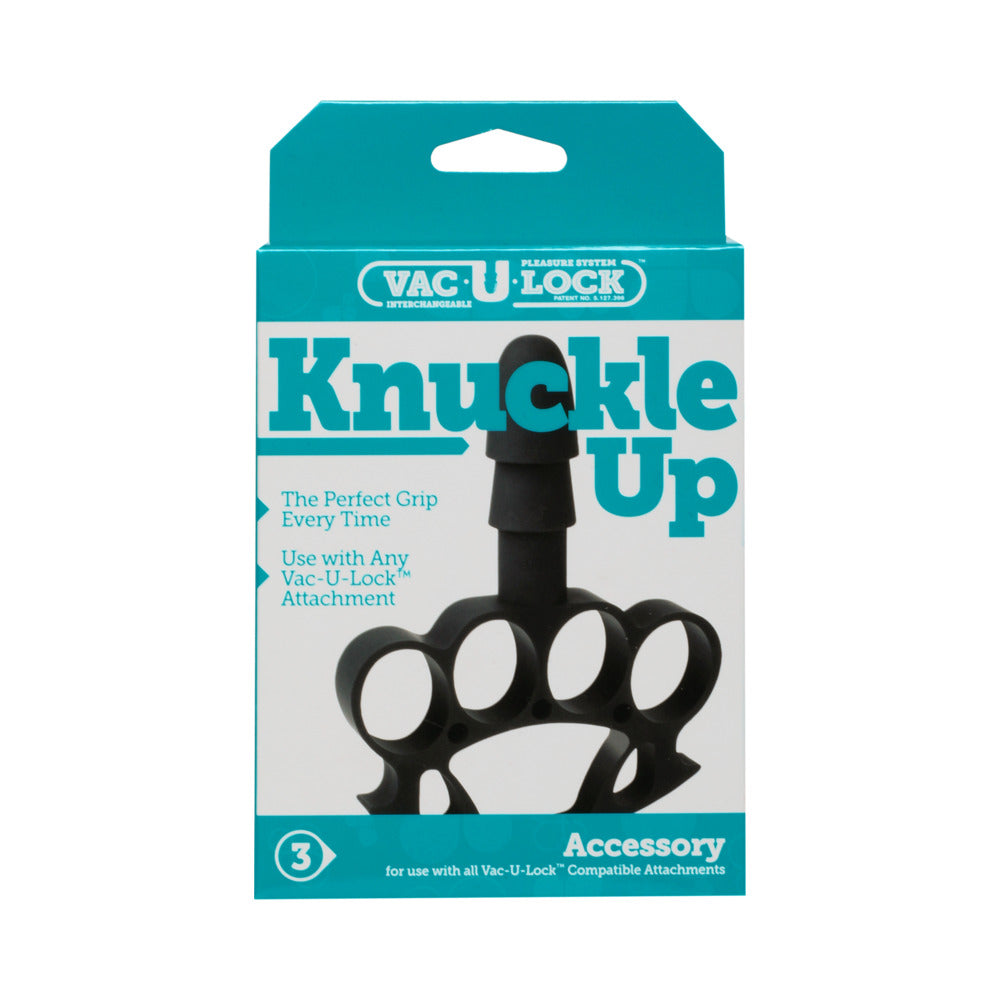 Vac-U-Lock Knuckle Up