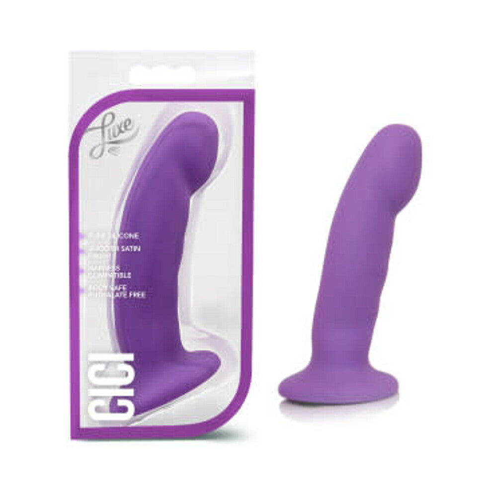 Cici Pure Silicone Dildo