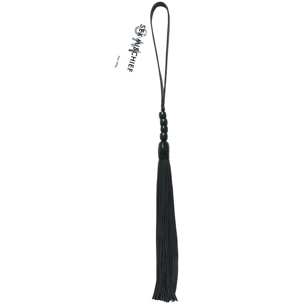 S&amp;M Beaded Flogger