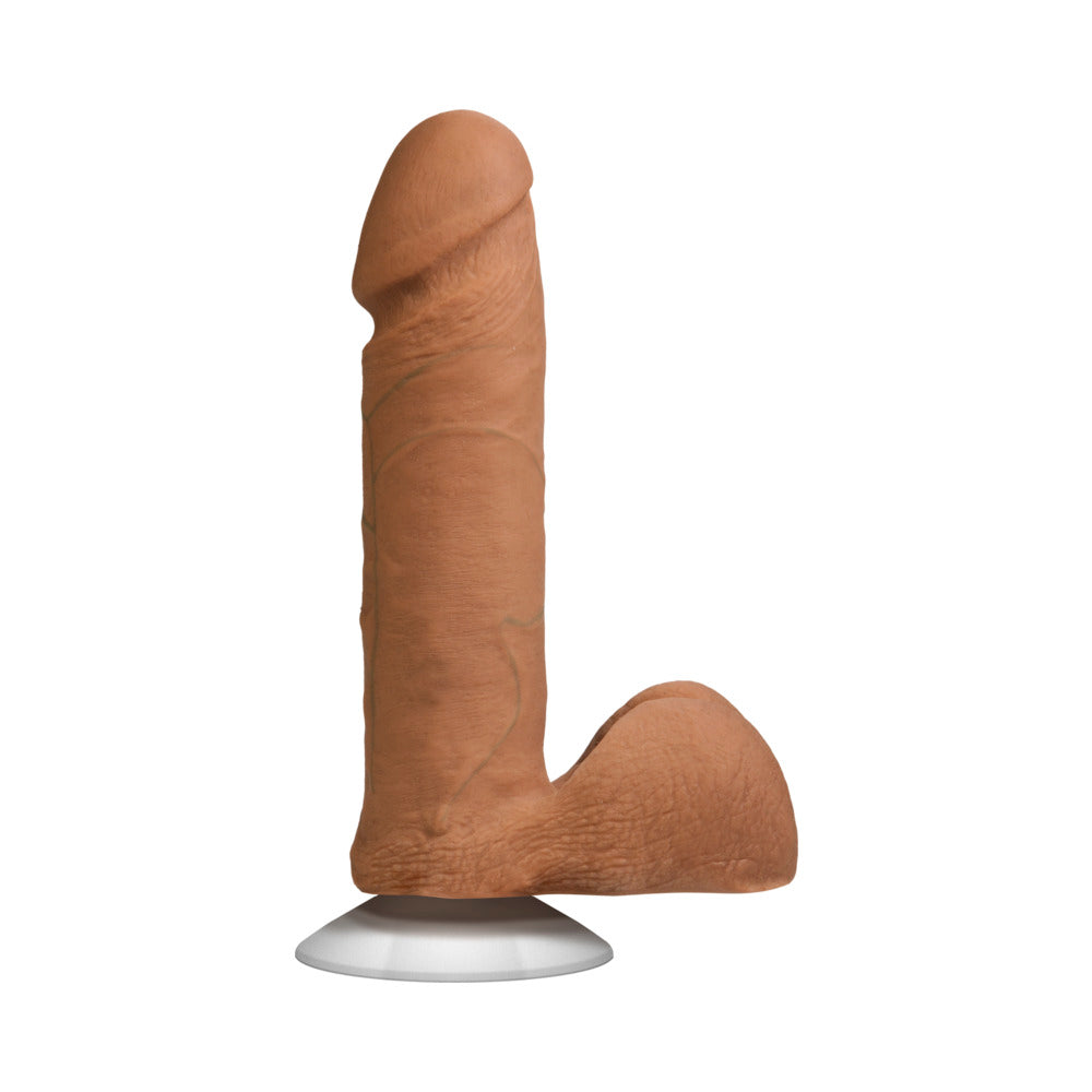 The Realistic Cock 6 Inch