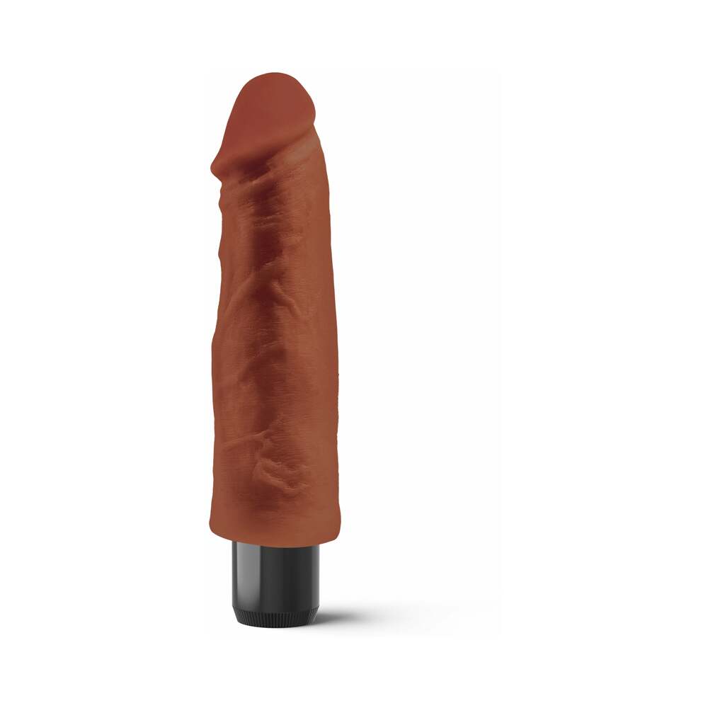 Real Feel Lifelike Toyz No. 1 Brown Vibrator