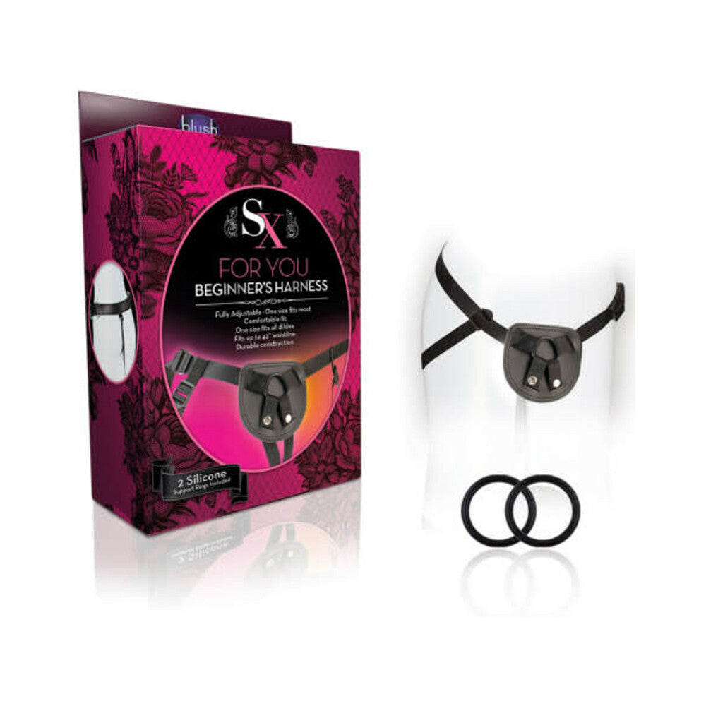 Blush Sx For You Beginners Harness