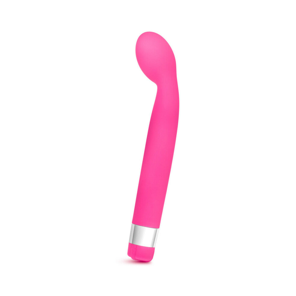 Scarlet G G-Spot Pink Vibrator