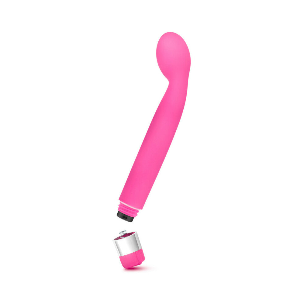 Scarlet G G-Spot Pink Vibrator