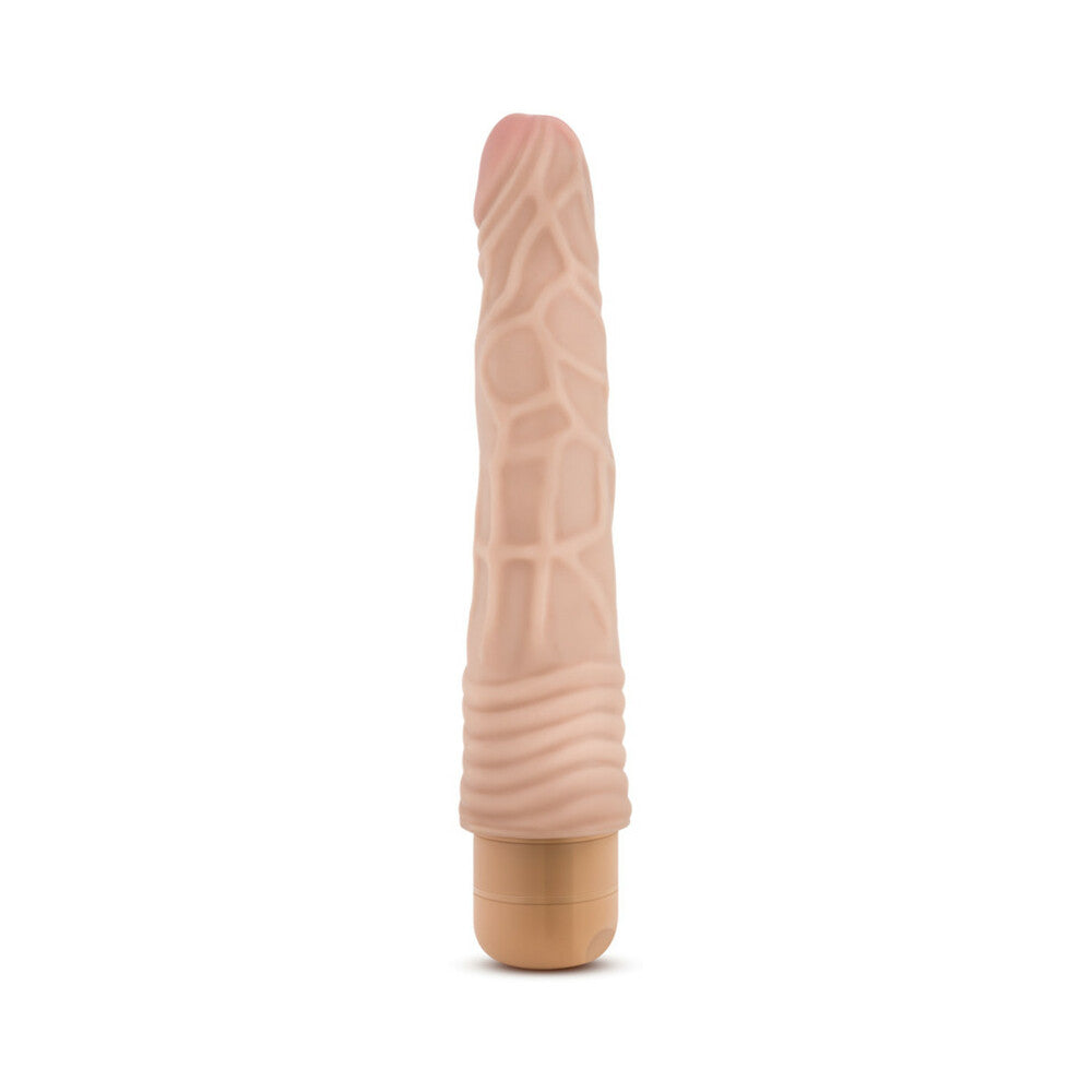 Dr Skin Cock Vibe 2 Beige 9