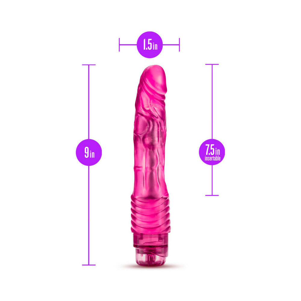 B Yours Cock Vibe 2 Realistic Vibrating Dildo