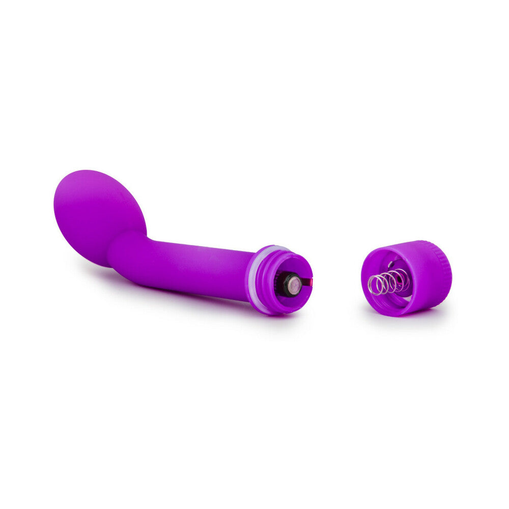 Blush Sexy Things G Slim Petite Satin Touch - Purple