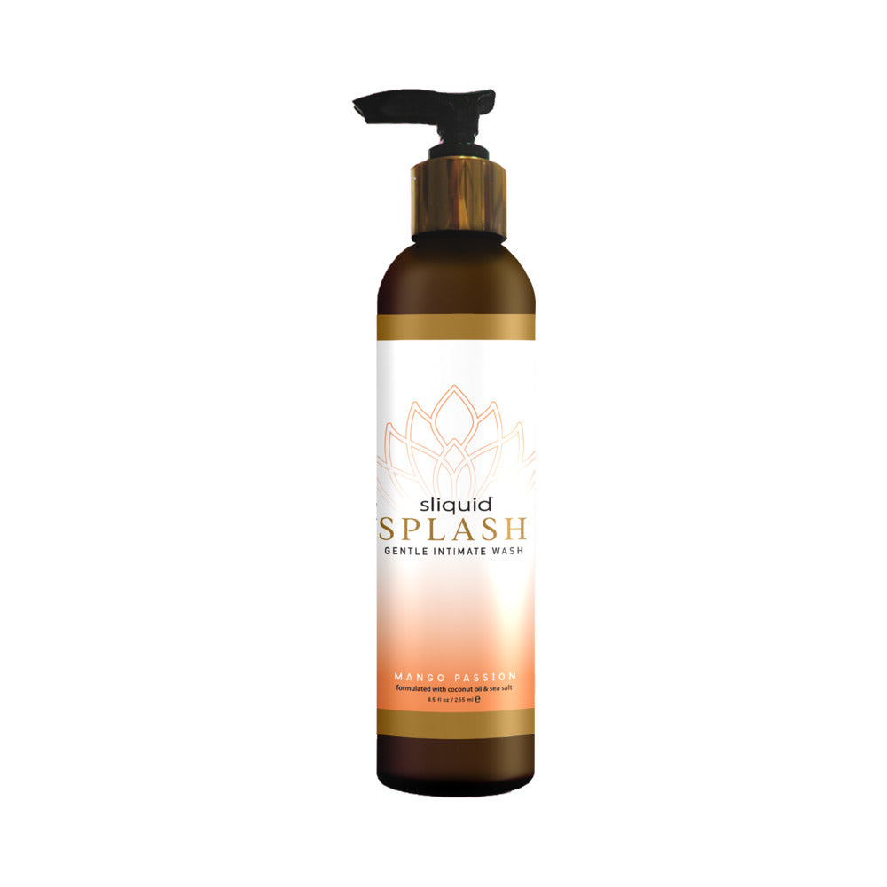 Balance Splash Feminine Wash Mango Passion 8.5Oz