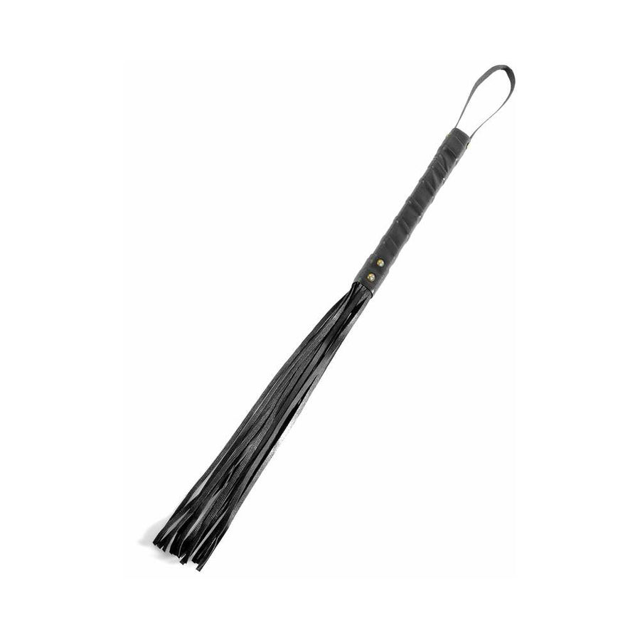 Fetish Fantasy Series First Time Flogger - Black