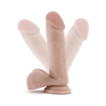 Loverboy The Cowboy With Suction Cup Dildo Beige