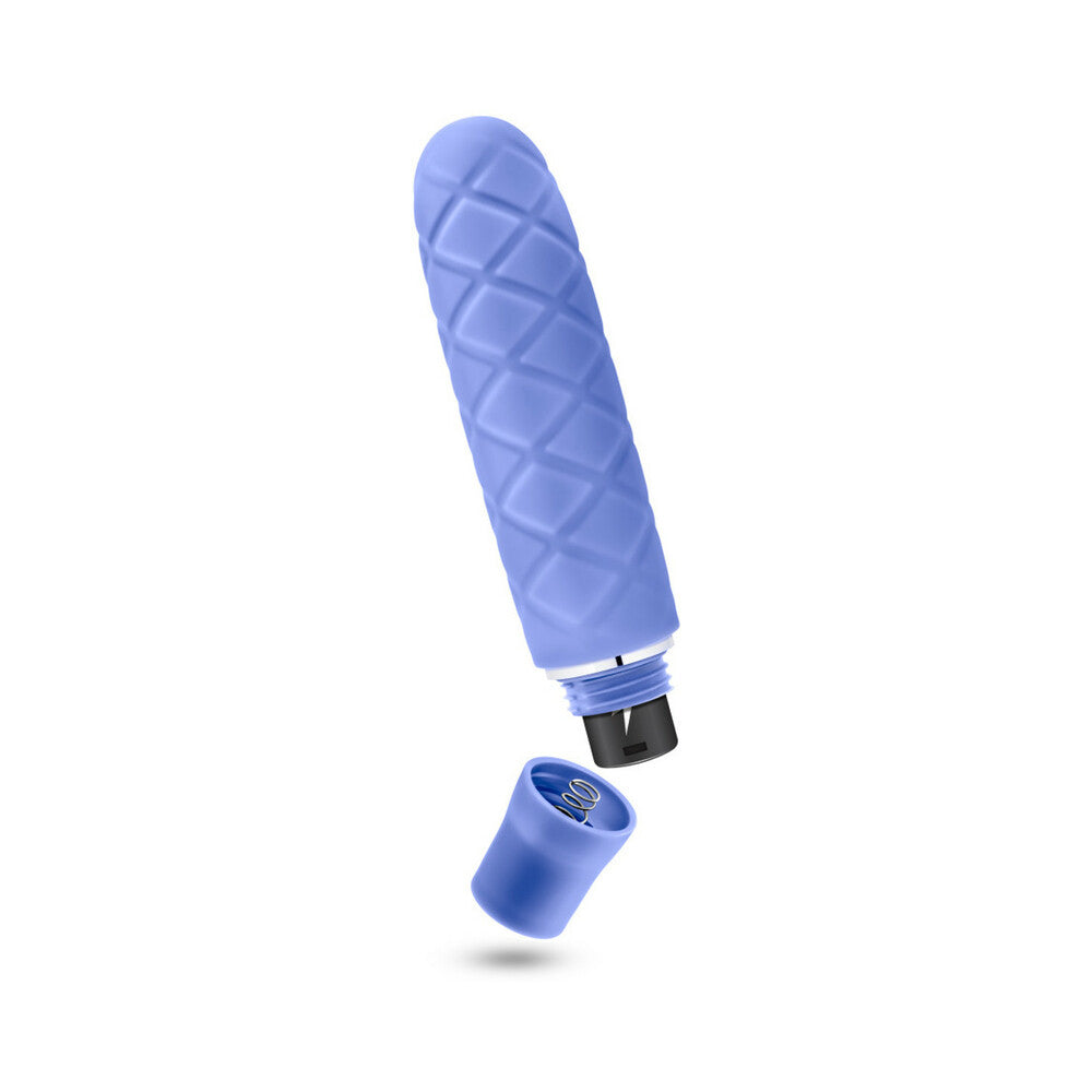 Blush Luxe Cozi Mini Stimulator - Periwinkle