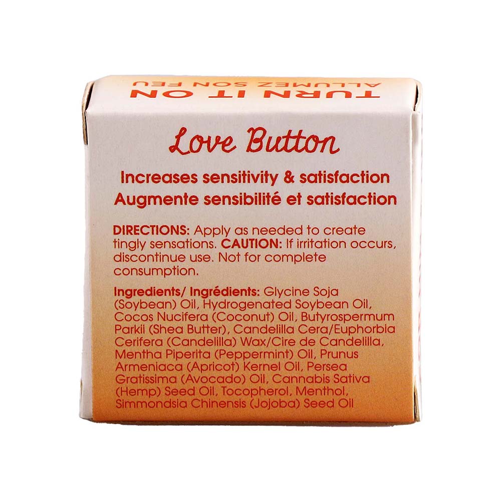 Love Button Arousal Balm And Sexual Enhancer