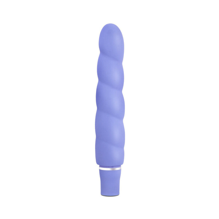 Blush Luxe Anastasia Silicone Vibrator - Pink