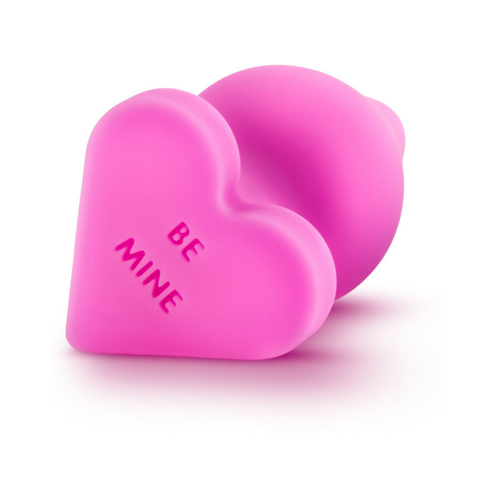 Naughty Candyheart Pink