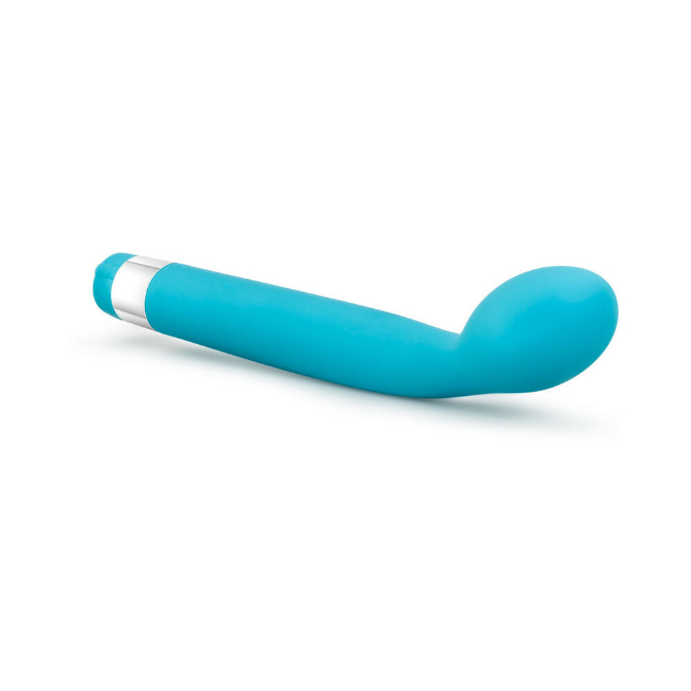 Rose Scarlet G Blue Vibrator