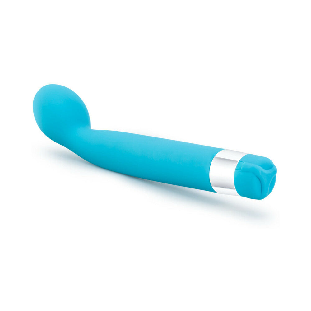 Rose Scarlet G Blue Vibrator