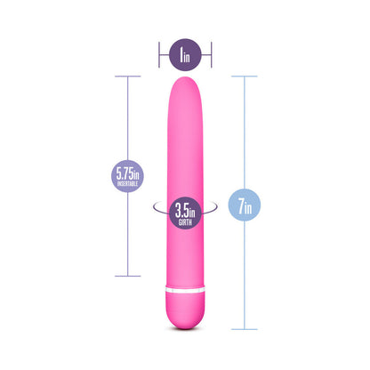 Blush Luxuriate Vibrator