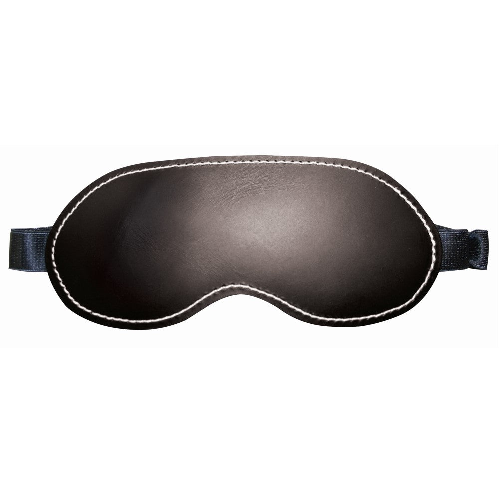 Edge Leather Blindfold