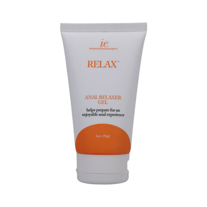 Relax Anal Relaxer For Everyone 2Oz Boxed