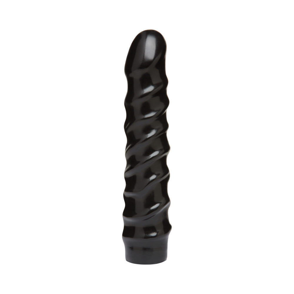 Vac-U-Lock 8 Inches Dong Raging Hard-Ons Black