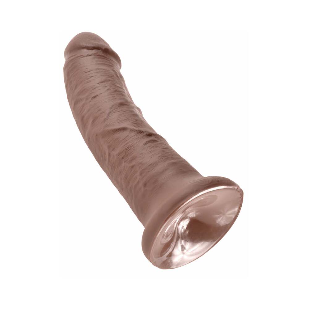 King Cock 8 Inch Realistic Dildo