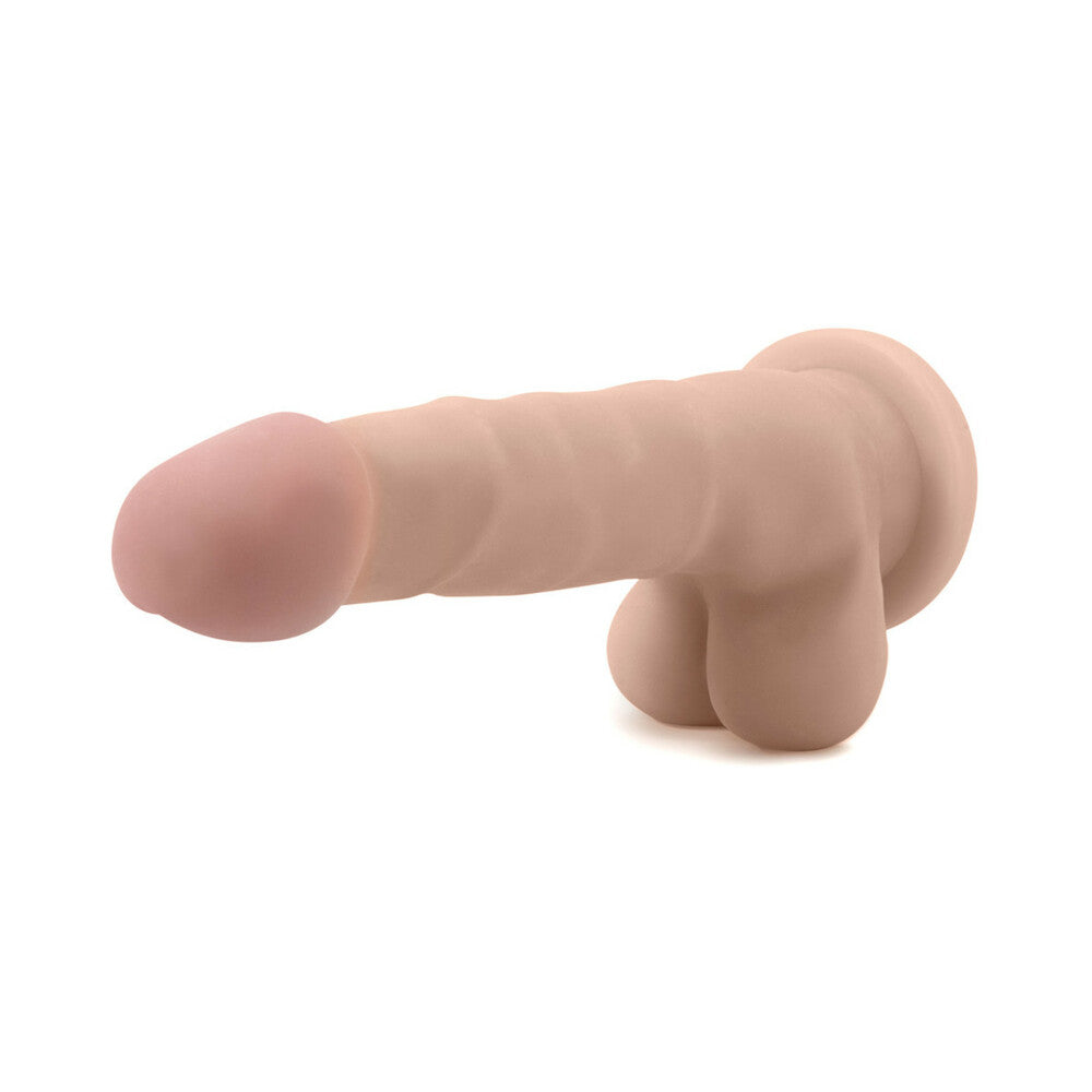 Au Naturel 7 Inches Sam Beige Dildo