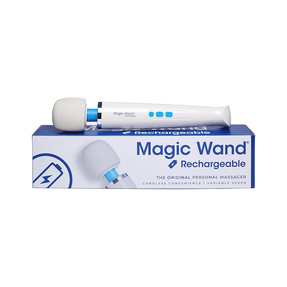 Magic Wand Rechargeable Massager